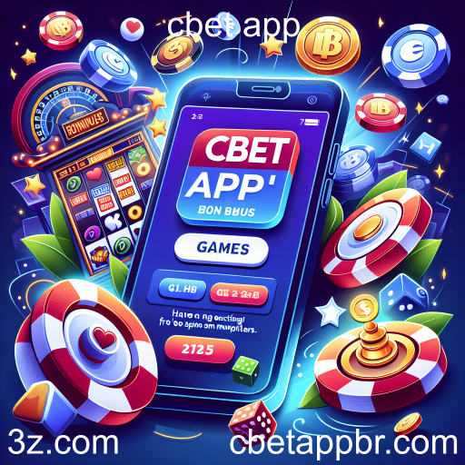 Descubra os Jogos de Bônus no cbet app: Mais Diversão e Ganhos Aumentados