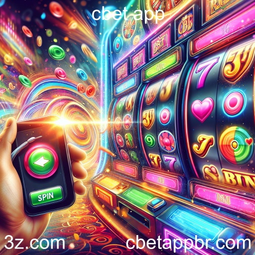 A Ascensão dos Slots no cbet app: Diversão e Oportunidades de Ganho