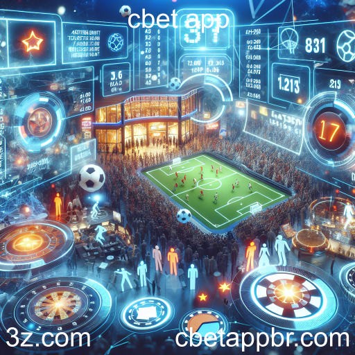 Apostas Esportivas: Uma Nova Era de Entretenimento no cbet app